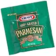 BUY : Kraft Grated Parmesan Cheese, 6-Gram Packages (Pack of 200)