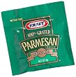 Kraft Grated Parmesan Cheese, 6-Gram Packages (Pack of 200)