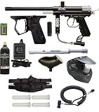 Kingman Spyder Xtra Rocking Paintball Gun Marker Set 3
