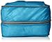 Travelon Expandable Packing Cube, Aqua, One Size