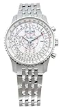 Breitling Men's Navitimer Montbrilliant Datora COSC Automatic Chronograph Watch #A2133012-G5-425A