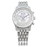 Breitling Men's Navitimer Montbrilliant Datora COSC Automatic Chronograph Watch #A2133012-G5-425A