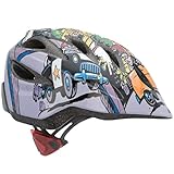Giro Spree Toddler Bike Helmet, Pink Mermaids