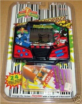512ghwwypfL Tiger Electronic Power Rangers Handheld