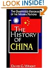 The History of China: (The Greenwood Histories of the Modern Nations)