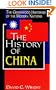 The History of China: (The Greenwood Histories of the Modern Nations)