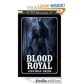 Blood Royal (Pax Britannia)