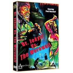 Dr. Jekyll Vs. The Werewolf (1972)