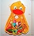 Clearance SaleThe Momma Duck Bath Toy Organizer Bag for Baby Toys & Toy Storage Ideal for 1 Year Olds, 2 Year Olds