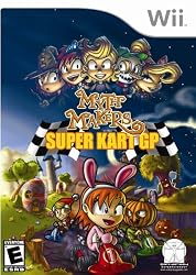 Myth Makers: Super Kart GP