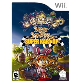 Myth Makers: Super Kart GP