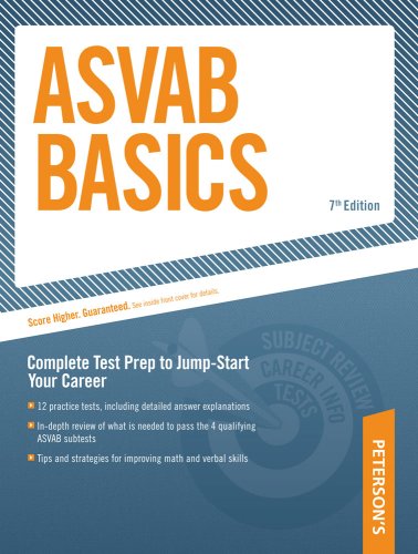 ASVAB Basics