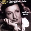 Youra guller, piano