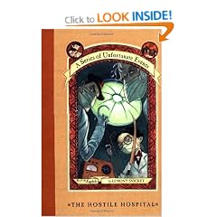 The Hostile Hospital (Series of Unfortunate Events)