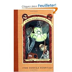 A Series of Unfortunate Events #8: The Hostile Hospital