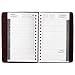 AT-A-GLANCE Daily Appointment Book / Planner 2016, 12 Months, 4.88 x 8 Inch Page Size, Winestone (7080050)