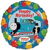 Thomas & Friends 18" Foil Balloon Party Supplies