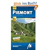 Piemont: Wanderf�hrer mit GPS-Daten