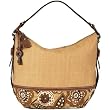 Fossil "Kristy" Straw Hobo