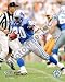 Barry Sanders - 1994 Action . Art PRINT Poster 8.00 X 10.00