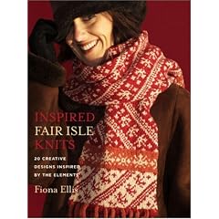 Inspired Fair Isle Knits: 20 Creative Designs Inspired by the Elements