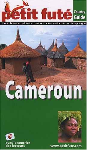 City Travel Guides Discounted  Livres : Le Petit Futé Cameroun