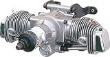 60 Twin Cylinder ABC with Muffler: P
