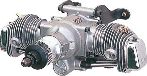 60 Twin Cylinder ABC Muffler: P