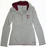 Texas A&M Aggies -Women's- Impulse Thermal Long Sleeve Button Up Top