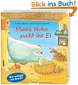 Mama Huhn sucht ihr Ei