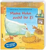 Mama Huhn sucht ihr Ei - Hans-Christian Schmidt
