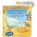 Mama Huhn sucht ihr Ei