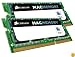 Corsair Apple Certified 16GB (2x8GB)  DDR3 1333 MHz (PC3 10666) Laptop Memory (CMSA16GX3M2A1333C9)