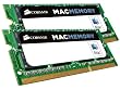 Corsair CMSA8GX3M2A1066C7 Scheda di memoria