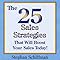 The 25 Sales Strategies That Will Boost Your Sales Today!
