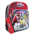Power Rangers Red Backpack