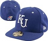 University of Kansas Jawhawks Fitted 5950 Wool Cap
