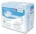 EGOSAN Maxi Incontinence Adult Diaper Brief Maximum Absorbency and Adjustable Tabs for Men and Women (Medium 15-Count)