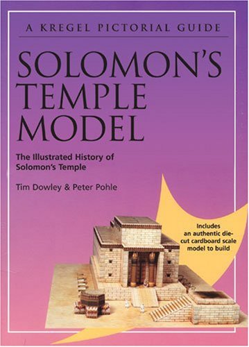 Kregel Pictorial Guide to Solomon's Temple Model (Kregel Pictorial Guides) (Kregel Pictorial Guide Series, The)