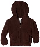 Angel Dear Unisex-baby Infant Chenille Hooded Jacket