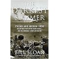 The Darkest Summer (Pusan and Inchon 1950 the Battles That Saved South Korea--and the Marines--from Extinction) (Hardcover)