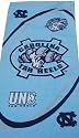 North Carolina Tarheels Fiber Reactive Pool/Beach/Bath Towel (Team Color)