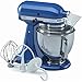 KitchenAid Artisan 5-Quart Stand Mixers (French Blue)