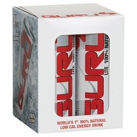 Guru Energy Corp - Guru Energy Lite Drink, 4 drinks