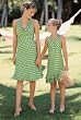 Girls Polka Dot Dress