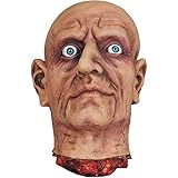 Large Open Eye Cut Off Head (Standard)