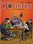 Les rolistes, Tome 1 : Jet d'initiative