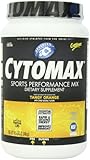 CytoSport Cytomax Sport Energy Drink, Tangy Orange, 4.5 Pound