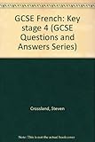 French. Key stage 4