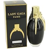 Lady Gaga Fame Black Fluid By Lady Gaga Eau De Parfum Spray 3.4 Oz For Women